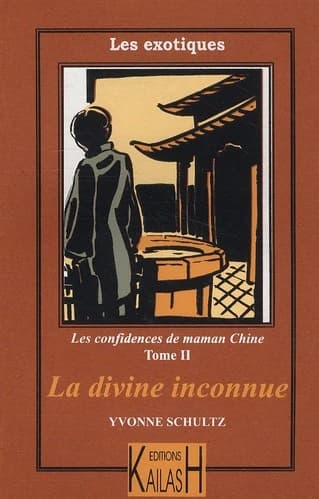 La divine inconnue : roman