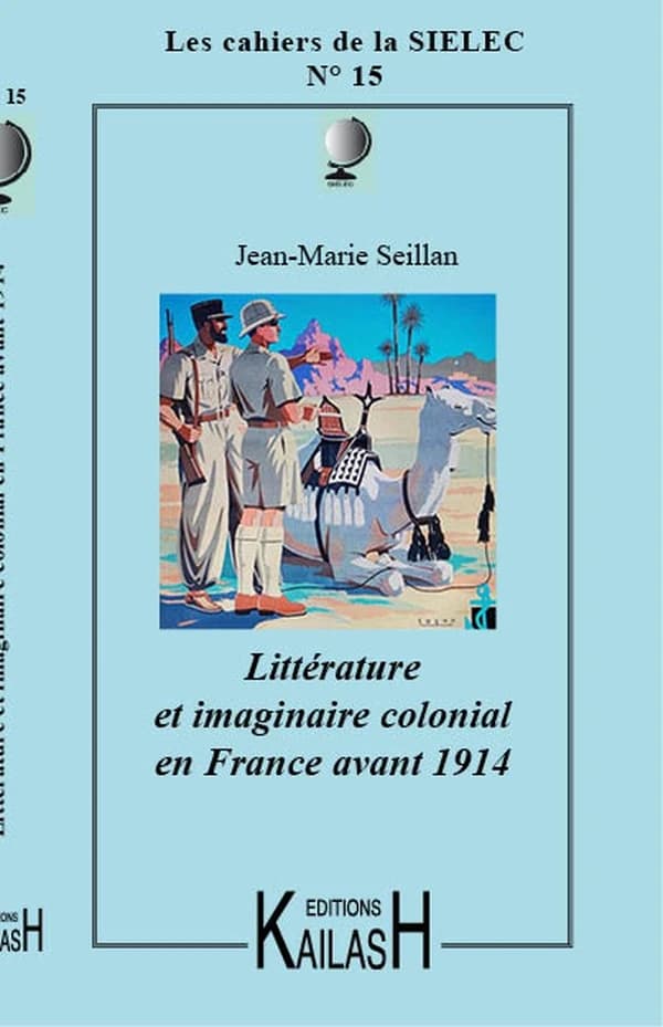 Littérature et imaginaire colonial en France avant 1914