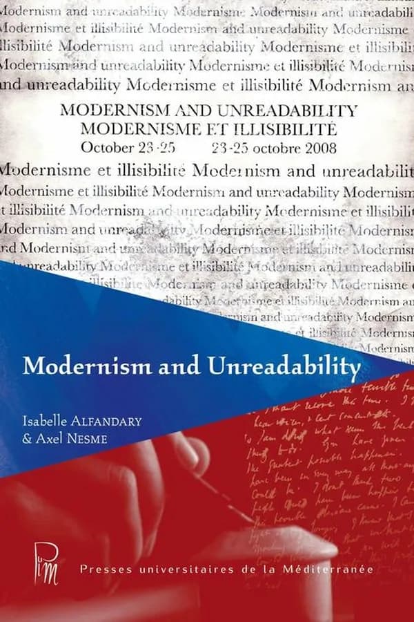 Modernism and unreadability