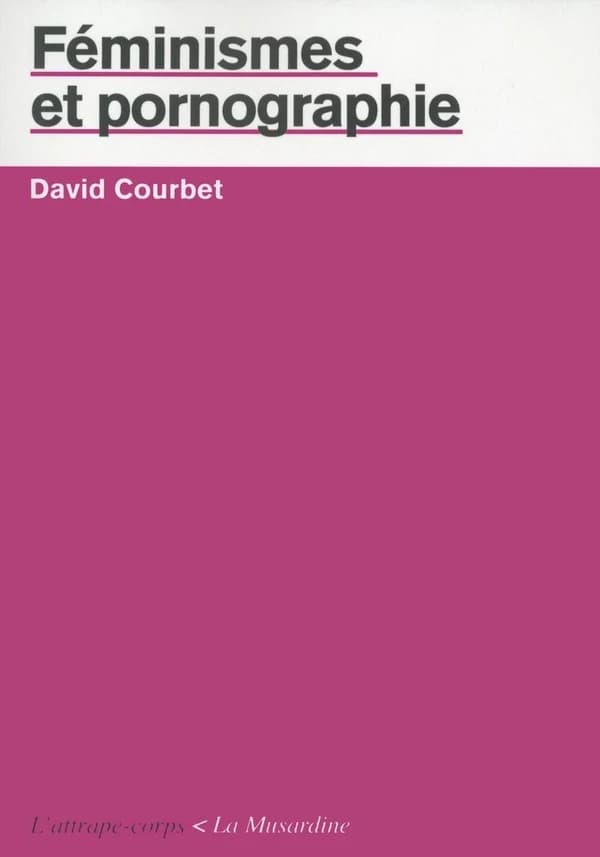 Féminismes et pornographie ([Nouvelle éd. actualisée]) David Courbet