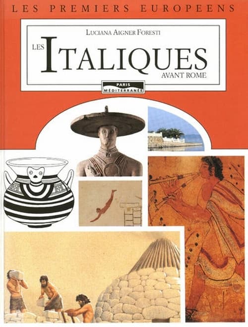 Les italioques avant Rome