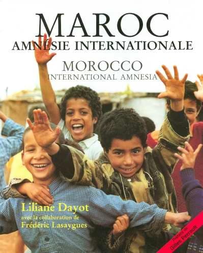 Maroc, amnésie internationale