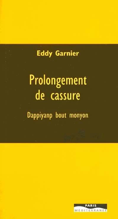 Prolongement de cassure