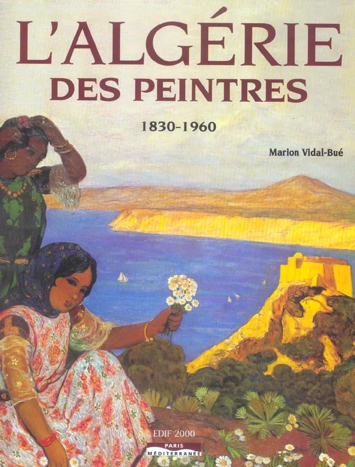 Algérie des peintres
