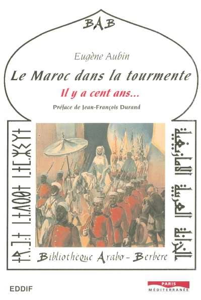 Le Maroc dans la tourmente : 1902-1903