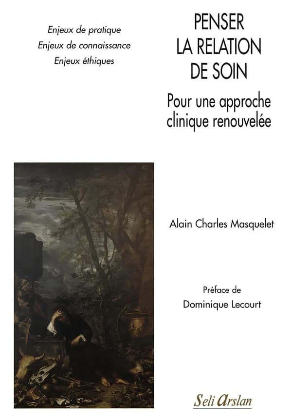 Penser la relation de soin : pour une approche clinique renouvelée