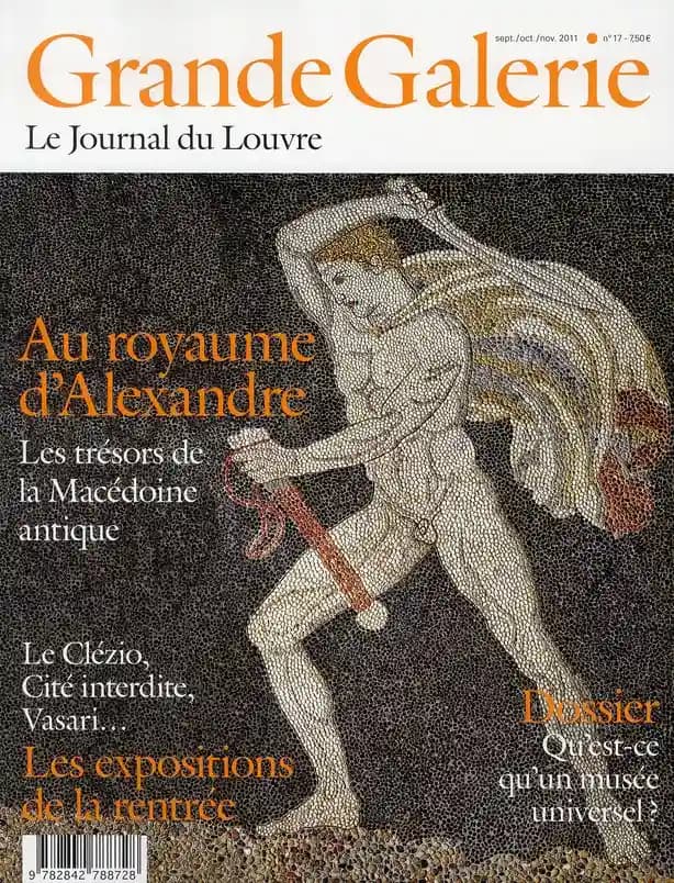 Au royaume d'Alexandre : Les trésors de Macédoine antique