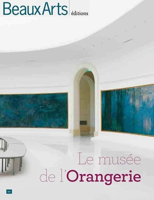Le musée de l'Orangerie