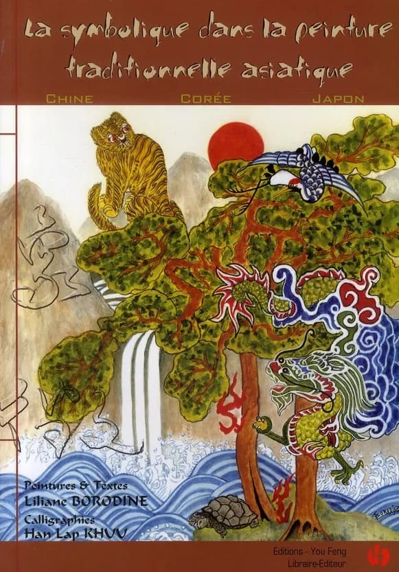 La symbolique dans la peinture traditionnelle asiatique : Chine, Corée, Japon