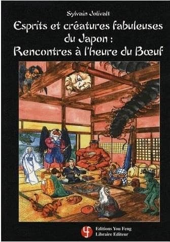 Esprits et créatures fabuleuses du Japon : rencontres à l'heure du boeuf