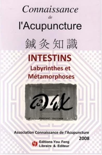 Connaissance de l'acupuncture 2008