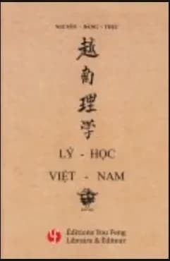 Ly-hoc viet-nam : le neo confucianisme vietnamien (en vietnamien et chinois)