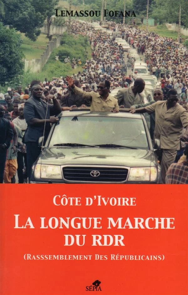 Côte d'Ivoire : la longue marche du RDR, Rassemblement des républicains