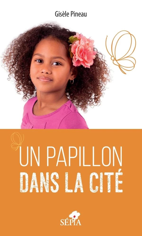 Un papillon dans la cite