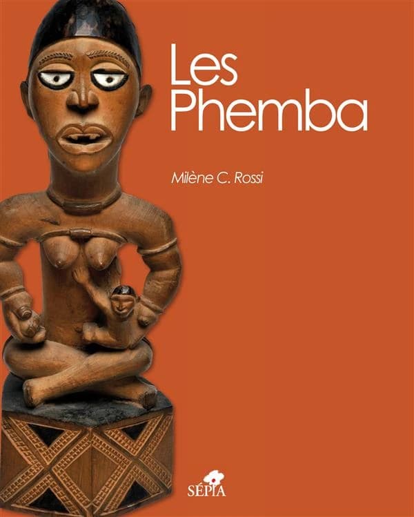 Les phemba : les phemba, une mère, un enfant, des influences ?