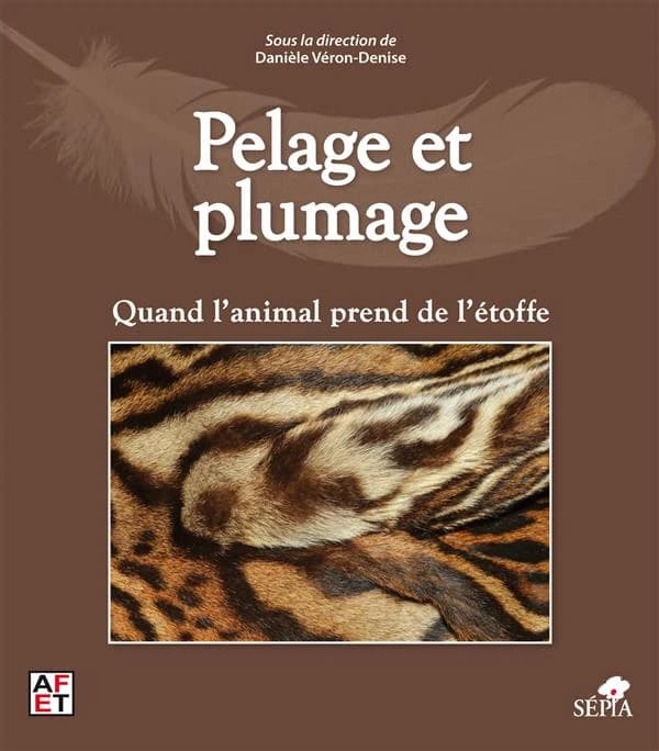 Pelage et plumage ; quand l'animal prend de l'étoffe
