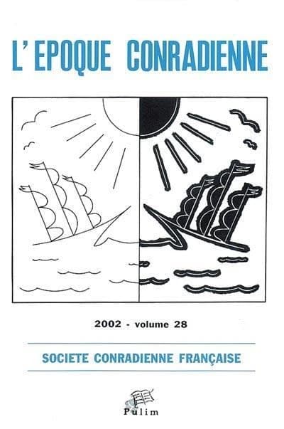L'époque conradienne Tome 28