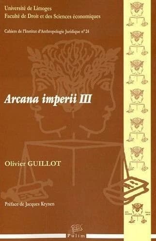 Arcana imperii III