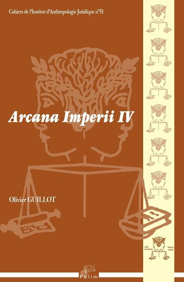 Arcana imperii. IV