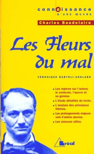 Charles Baudelaire, "Les fleurs du mal"