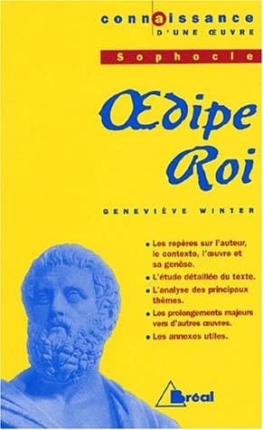 Sophocle, "Oedipe roi"