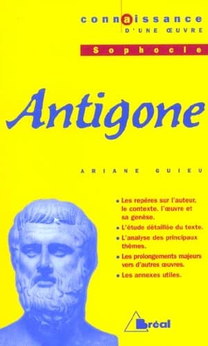 "Antigone", Sophocle