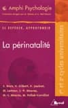 La périnatalité : repères théoriques et cliniques