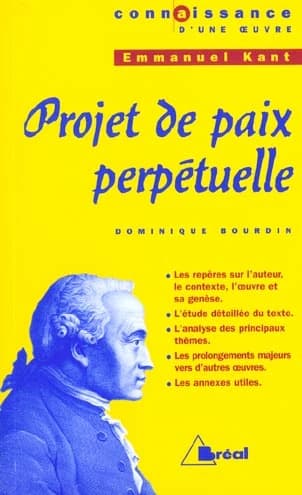 Projet de paix perpétuelle