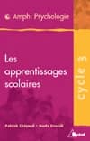 Les apprentissages scolaires : premier et deuxième cycles universitaires