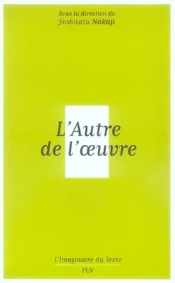 L'autre de l'oeuvre