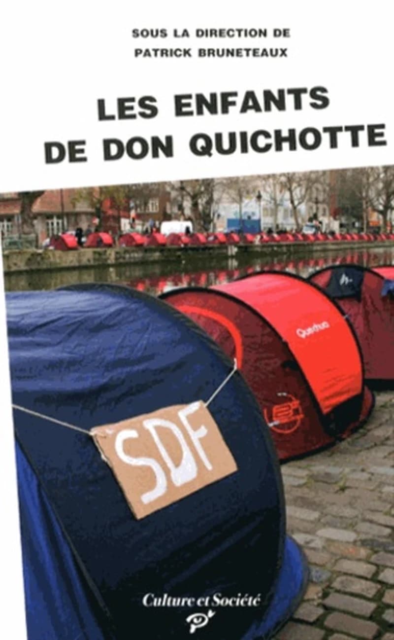 Les Enfants de Don Quichotte : sociologie d'une improbable mobilisation nationale