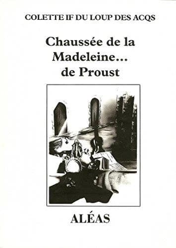 Chaussée de la Madeleine de Proust