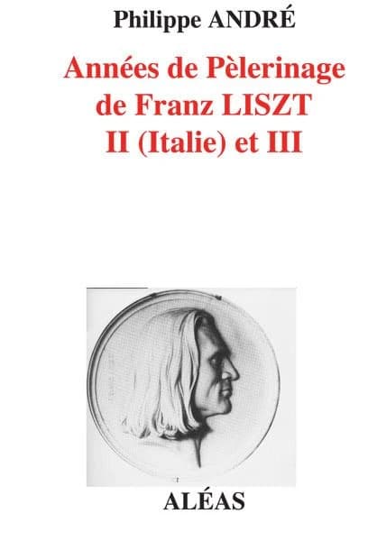 Annees de pelerinage de franz liszt ii (italie) et iii