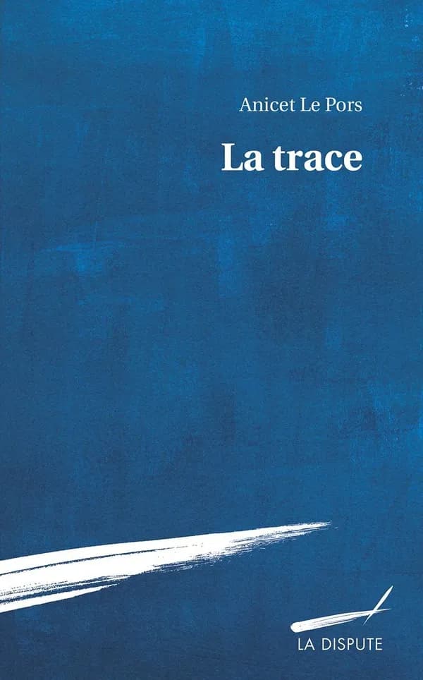 La trace