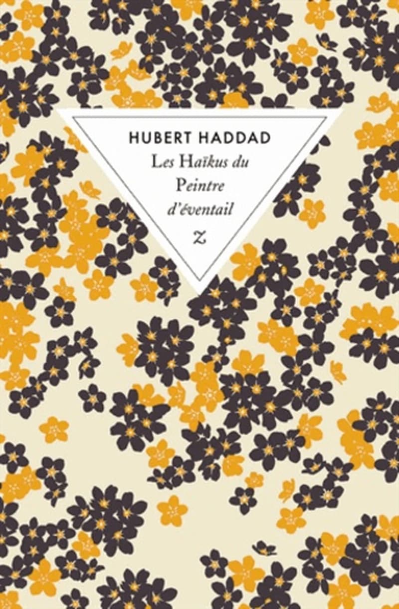 Les haïkus du peintre d'éventail