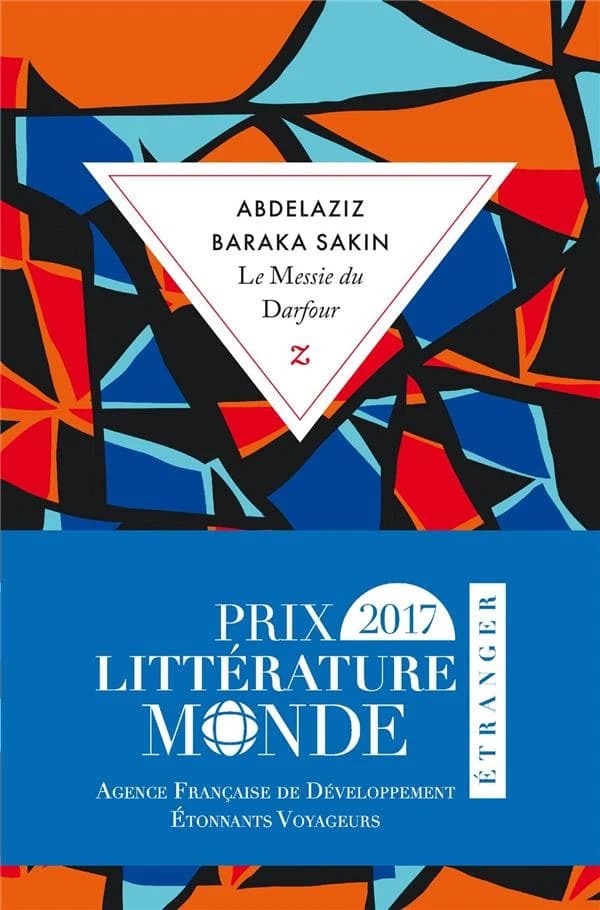 Le Messie du Darfour : roman