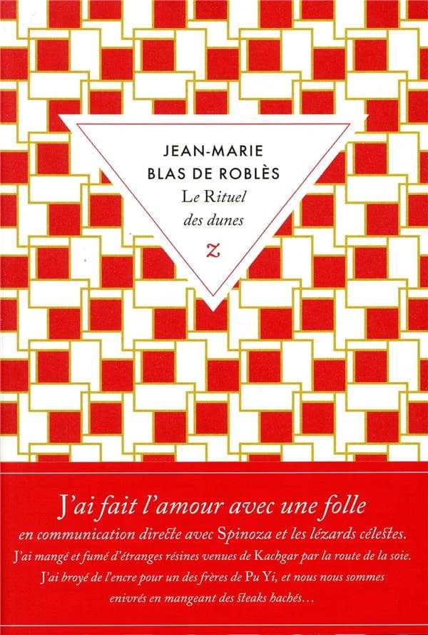 Le rituel des dunes : roman