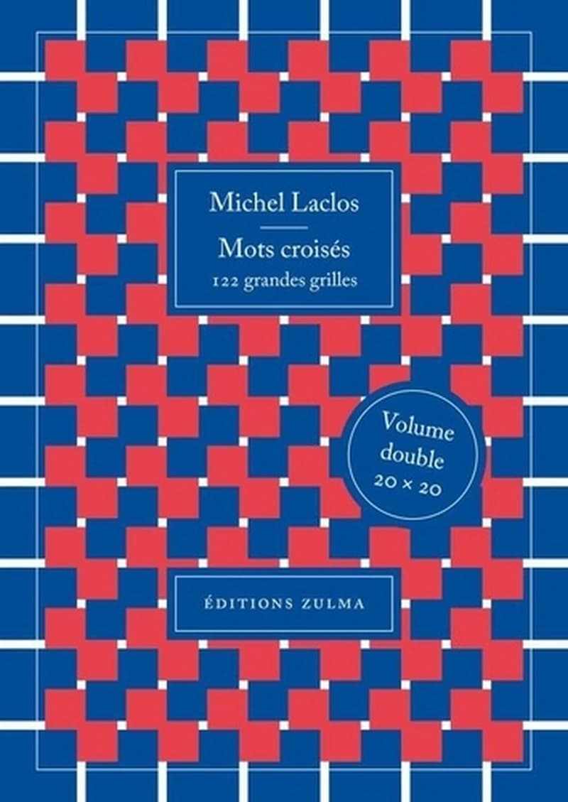 Mots croisés : 122 grandes grilles : volume double 20 x 20