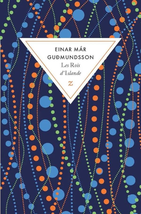 Les rois d'Islande : roman