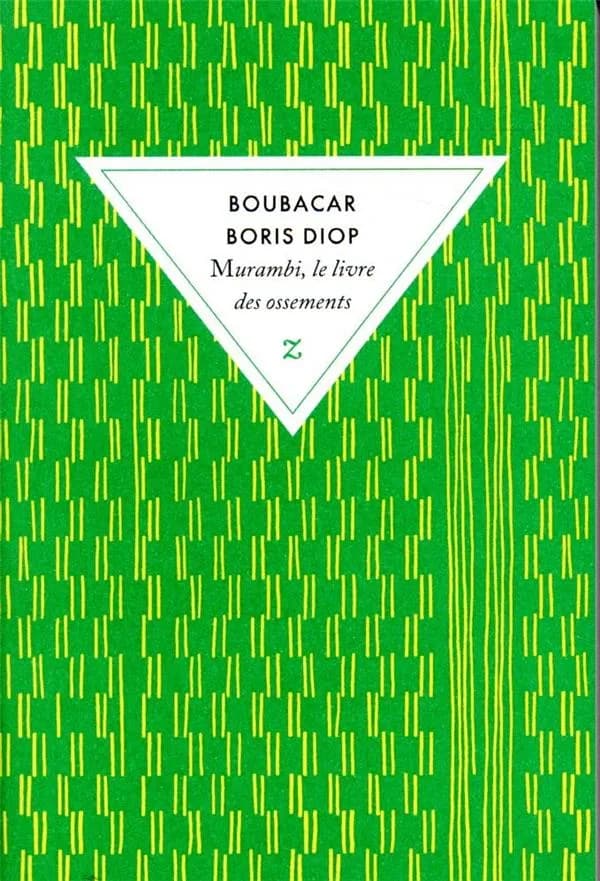Murambi, le livre des ossements : roman