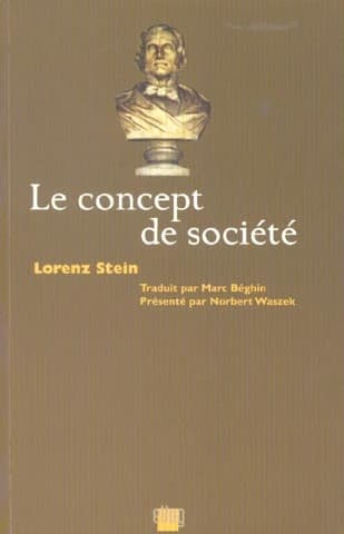 Le concept de société