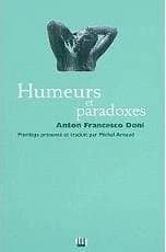 Humeurs et paradoxes