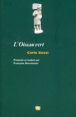 L'oiseau vert