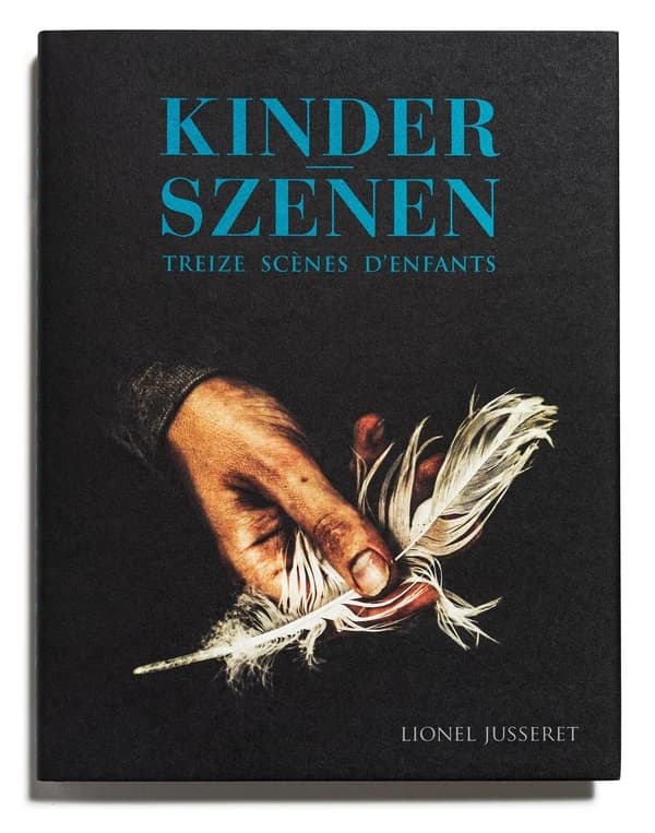 Kinderszenen : treize scènes d'enfants