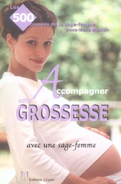Accompagner votre grossesse avec une sage-femme