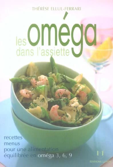 Les oméga dans l'assiette