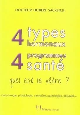 4 types hormonaux, 4 programmes santé