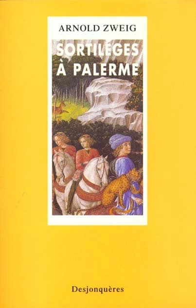Sortilèges à Palerme