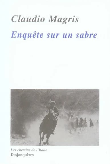 Enquête sur un sabre