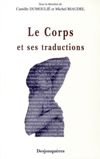 Le corps et ses traductions